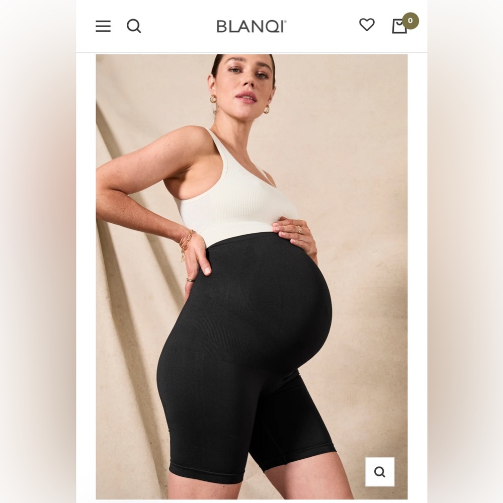 BLANQI EVERYDAY Maternity Belly Support (S)